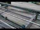 Complete Automatic Mesh Producing Line Complete Automatic Mesh Producing Line