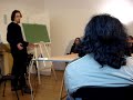 fragmentos de la charla del luthier daniel fern�ndez sobre la construcci�n de bajos ac�sticos y el�ctricos. lugar: casa de la cultura del fondo nacional de las artes. buenos aires, argentina. bass building workshop by daniel fern�ndez luthier.