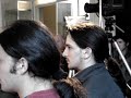 fragmentos de la charla del luthier daniel fern�ndez sobre la construcci�n de bajos ac�sticos y el�ctricos. lugar: casa de la cultura del fondo nacional de las artes. buenos aires, argentina. bass building workshop by daniel fern�ndez luthier.