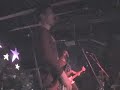 live @ the drunken unicorn.  atlanta, ga
october 4, 2004 part 1