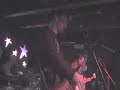 live @ the drunken unicorn.  atlanta, ga
october 4, 2004 part 1