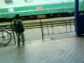 Vlak v Lysý nad labem