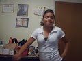 Peachez Dancing