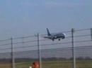 Aeroplanes Landing at Stansted Airport.