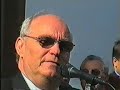 Yoseph Kiosso speech 25.10.02 in Peshev house Kyustendil