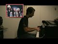 Sweet Child O Mine piano