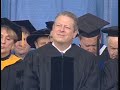 Edward Rubin Speaks at Commencement Edward Rubin Speaks at Commencement