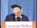 Edward Rubin Speaks at Commencement