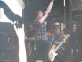 Norma Jean - Bayonetwork, Warped Tour 7/21/07
