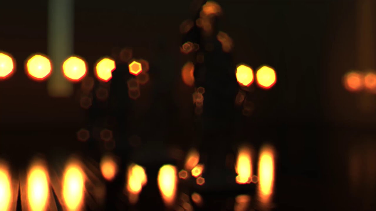 Bokeh and DepthToFocus Fuse