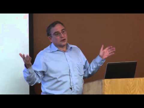 automobiles - (October 31, 2012) Clifford Nass talks about why the automobile is so central to modern life. He discusses the future of autonomous vehicles and describes th...