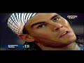 nadal djokovic at hamburg semi 08  highlights 