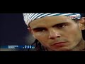 nadal djokovic at hamburg semi 08  highlights 