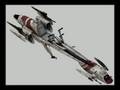 Star Wars- The Galactic Republic's Vehicles/Starships (V2)
