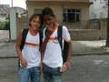 saudades dos amigos W.l l.c e b.r