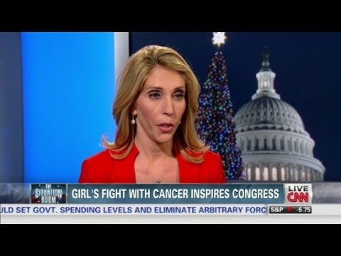 Girl's fight for cancer research lives