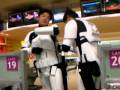 ストームトルーパー（STORMTROOPER）でボウリング　その1.wmv