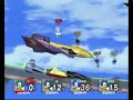 Super Smash Bros. Brawl Bunny Light Fast Brawl