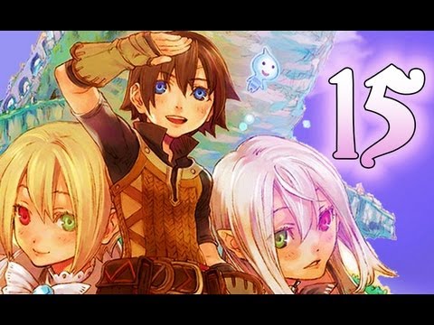 Rune Factory Frontier