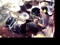 Arch Enemy - Dead Eyes See No Future (drums)