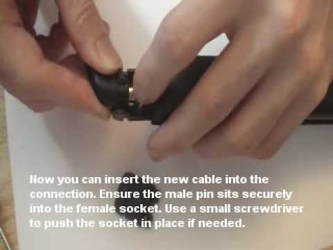 how to repair ghd