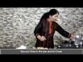 Marwari Gatta Pulao Recipe video