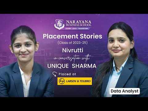 Narayana Business School Ahmedabad General video thumbnail 14