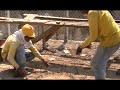 Trabajos de mitigaci