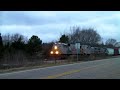 KCS (M-DASH) Newsome, Tx.