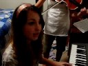 darian and danielle playing boston