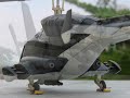 Águia de Fogo (Airwolf) 1/48 Águia de Fogo (Airwolf) 1/48
