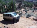 Quigley 4x4 Ford Van in Moab