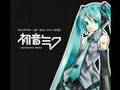 初音ミク デモソング