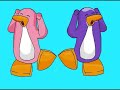 Clubpenguin-Caramelldancen