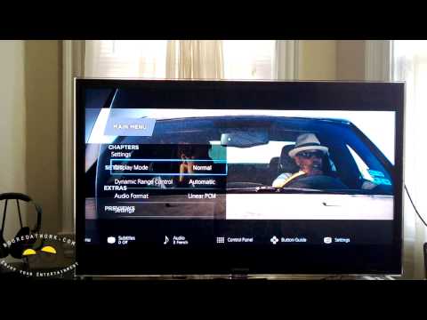 how to enable dvd on ps4