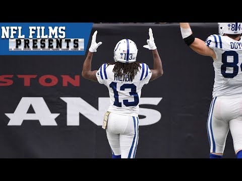 Video: T.Y. Hilton is the NFL's Most Underrated Star | NFL Films Presents