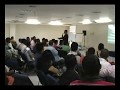 Conferencias y talleres... Ver Video