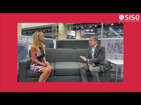 SISO Case Study - FDIC International - Interview with Greg Topalian, CEO Clarion Events North America