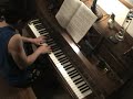 Final Fantasy VIII Piano Collections - Fisherman\