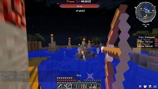 Minecraft Annihilation - timelapse 2