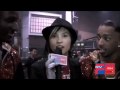 Maryss and Rino hangs with Vogue Evolution