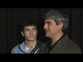 Interview with David Radford and Taylor Hicks Interview with David Radford and Taylor Hicks