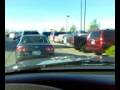 at Dennys for free grand slam morning
