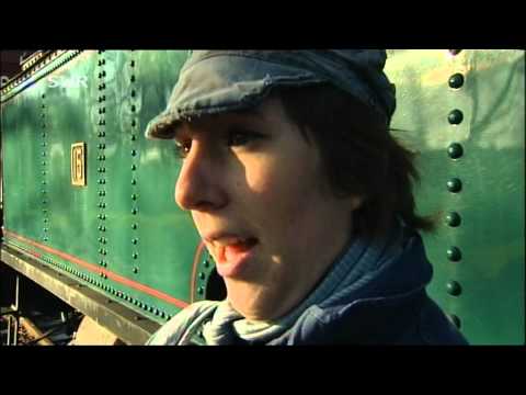 Meeresrauschen und Dampfgeflüster in der Picardie.