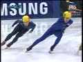 07/08 6th isu world cup short track  men 1000m final a 