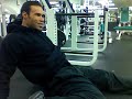 LevroneReport.com • 500 Lb Squat Challenge, Training With 440lbs