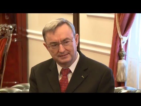 Președintele Nicolae Timofti a avut o întrevedere cu Ambasadorul Cehiei în Republica Moldova