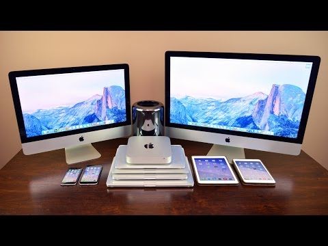 Apple Top 5 (2014): Year in Review
