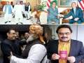 Corruption of Zardari - Mr: Fraudia song on him...