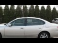 2001 Lexus GS 300 Akron OH 44312 Stock: P6031A VIN: JT8BD69S010145768 LexusofAkron. com